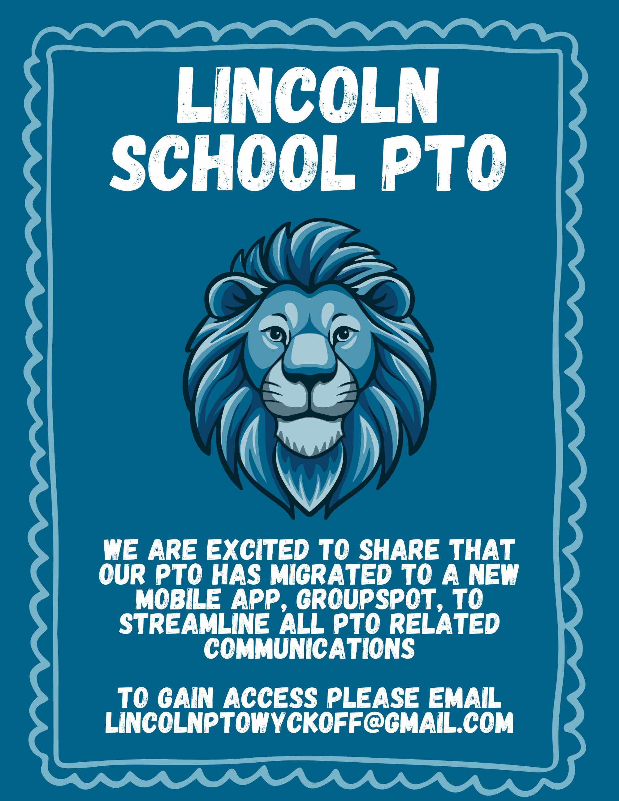 Lincoln PTO Webpage